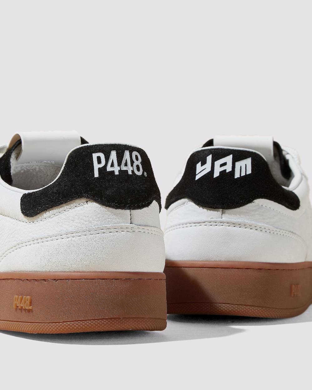 P448 Yam White/Nero Sconto