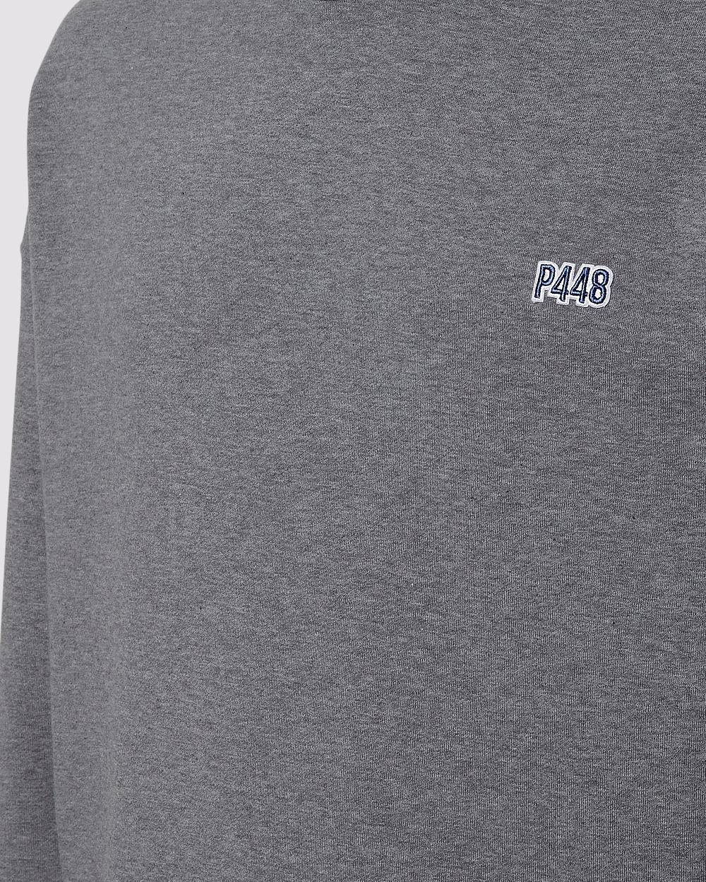 P448 P448 Hoodie Grey Outlet