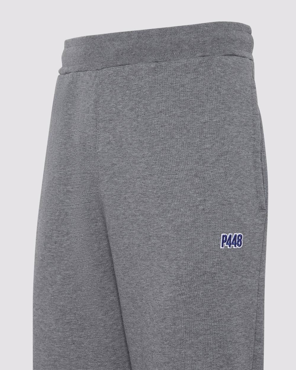 P448 P448 Sweatpant Grey In Vendita