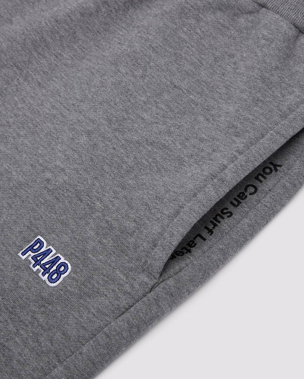 P448 P448 Sweatpant Grey In Vendita