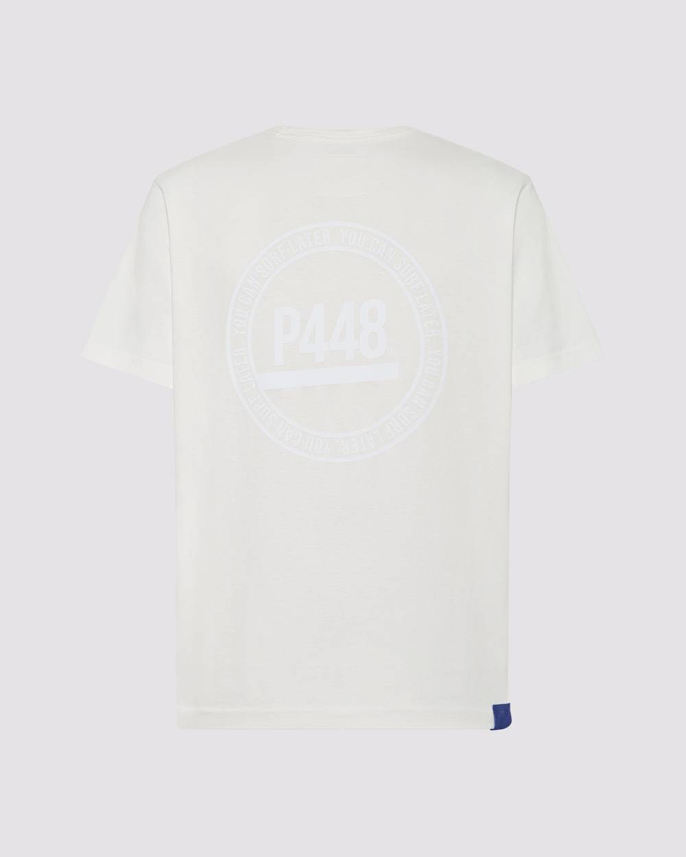 P448 P448 T-Shirt Off-White Offerte
