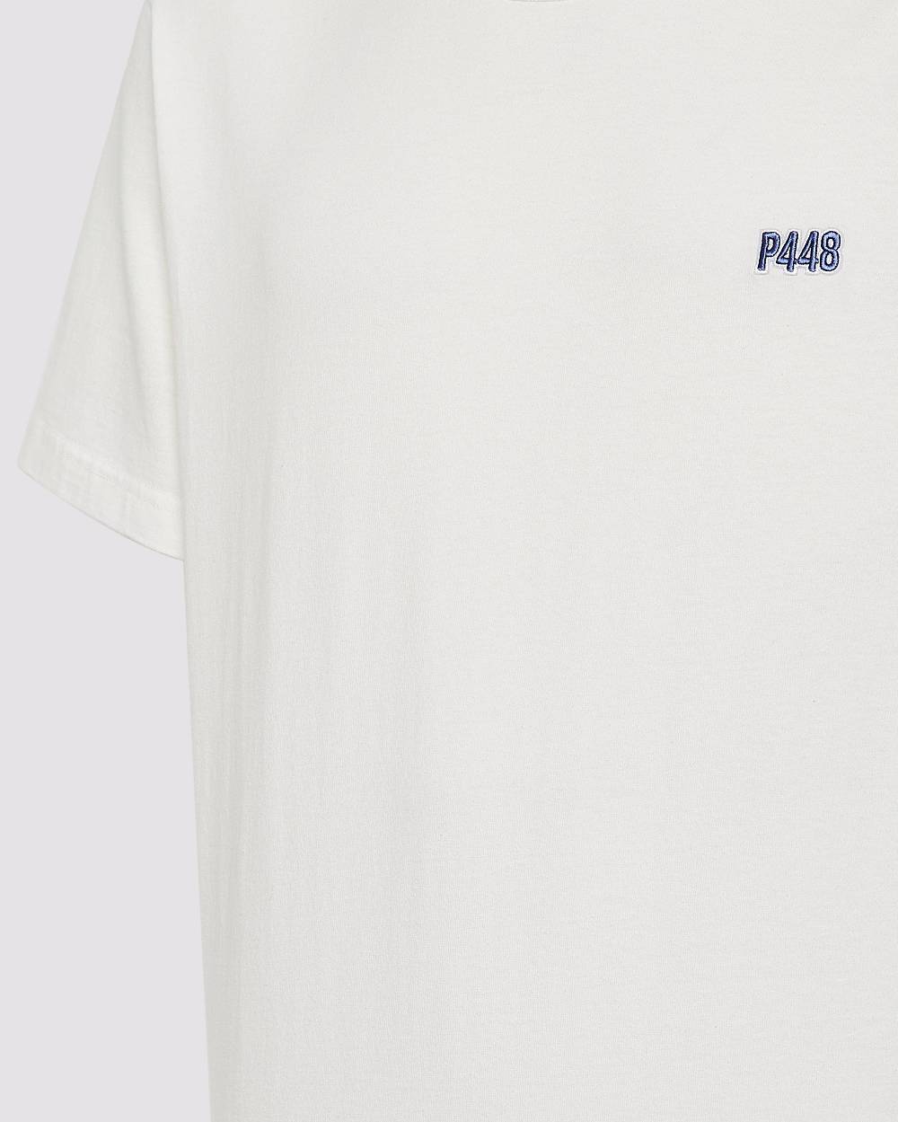 P448 P448 T-Shirt Off-White Offerte