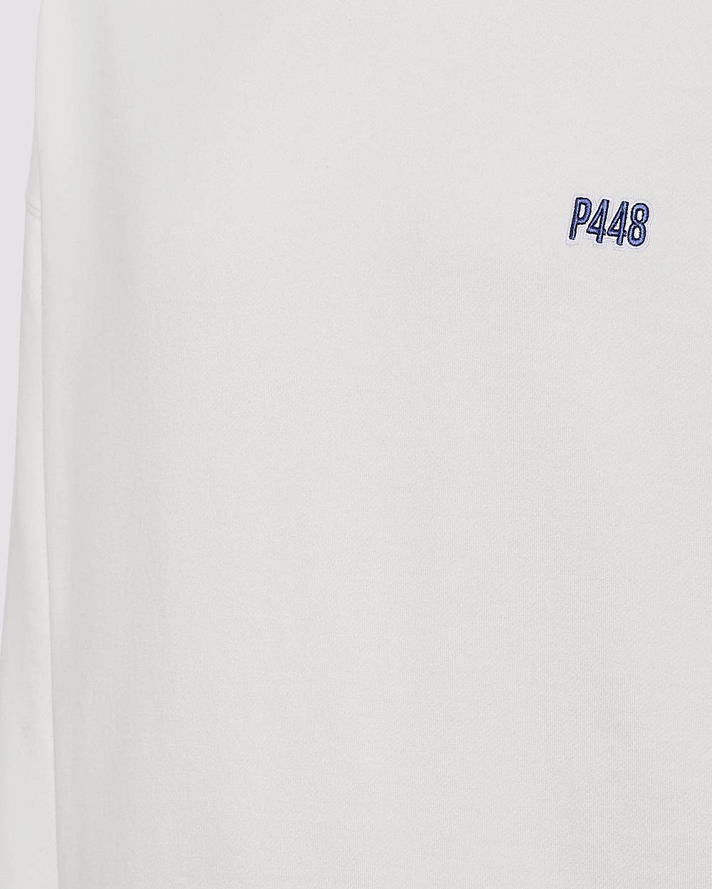 P448 P448 Hoodie Off-White Vendita Calda
