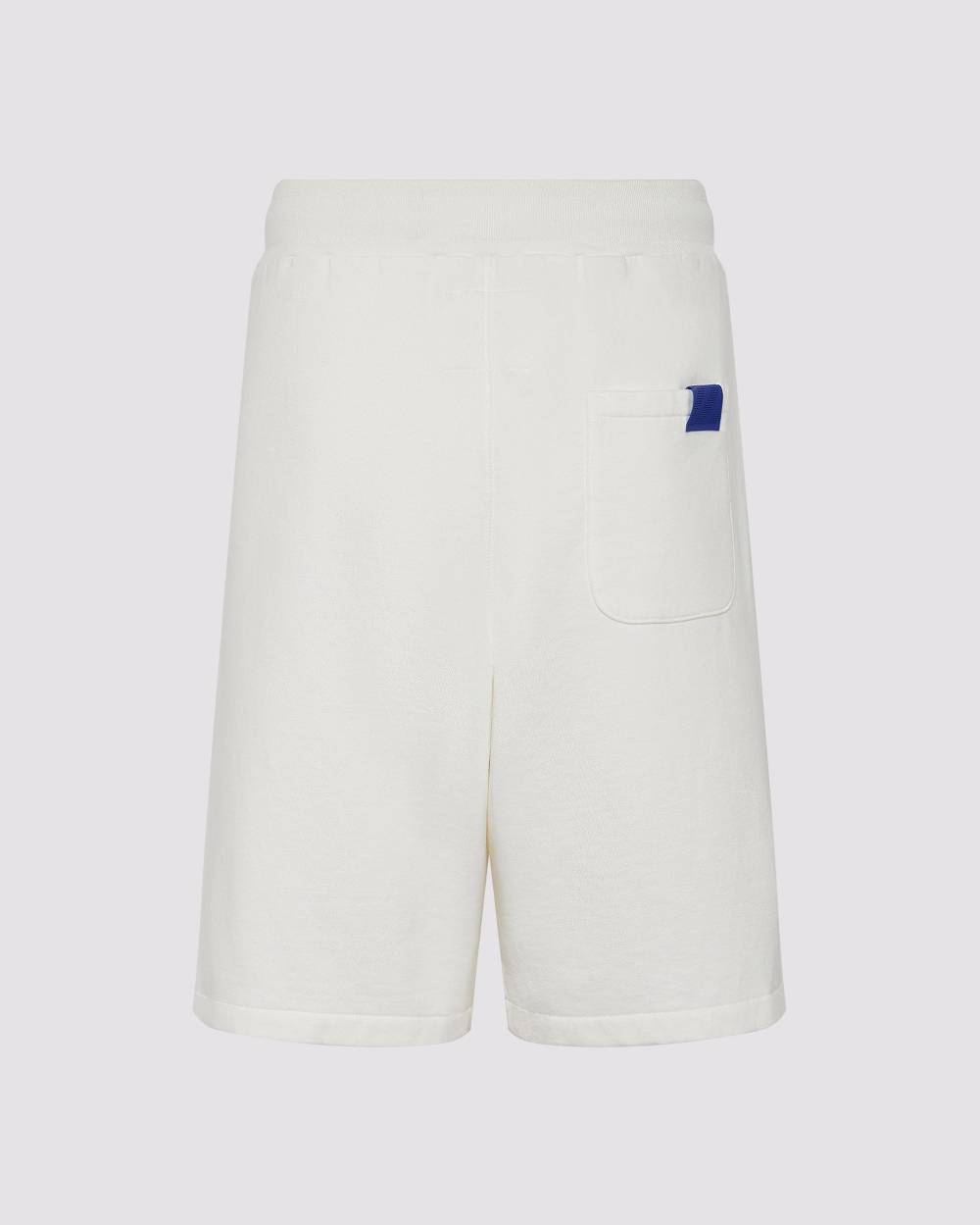 P448 P448 Short Off-White Saldi Di Fabbrica