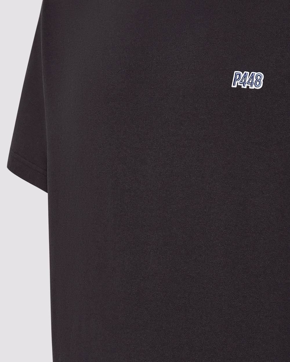 P448 P448 T-Shirt Black Moda