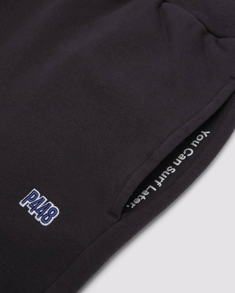 P448 P448 Sweatpant Black 2025