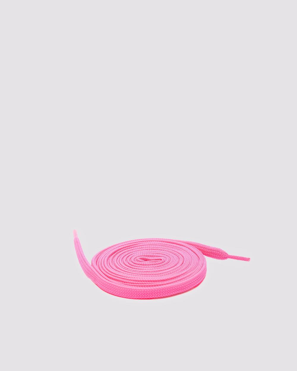 P448 Shoelaces Fuchsia Negozi Online