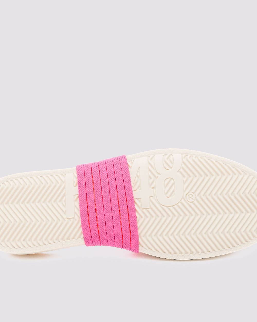 P448 Shoelaces Fuchsia Negozi Online