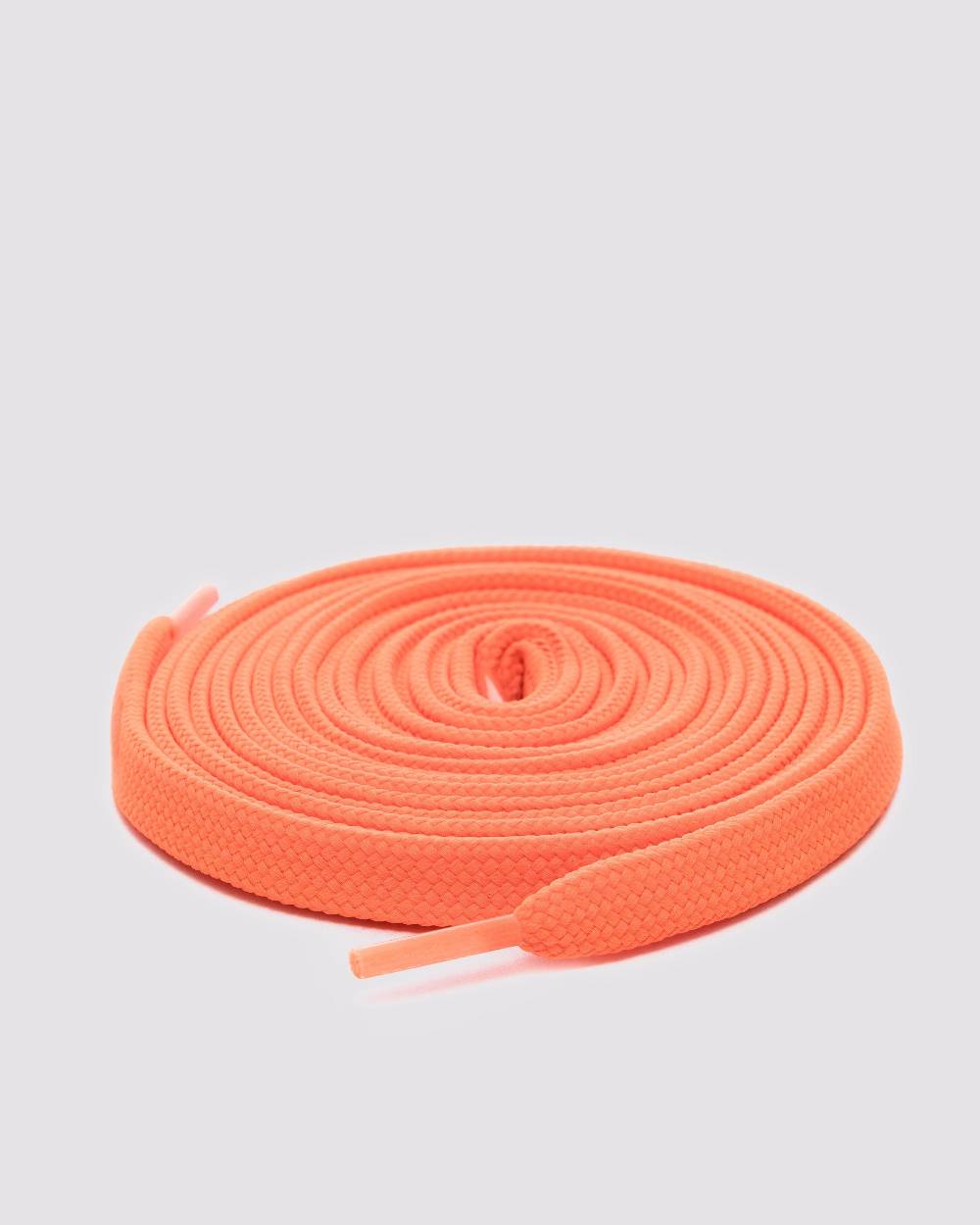 P448 Shoelaces Fluo Orange Fino Al -60%
