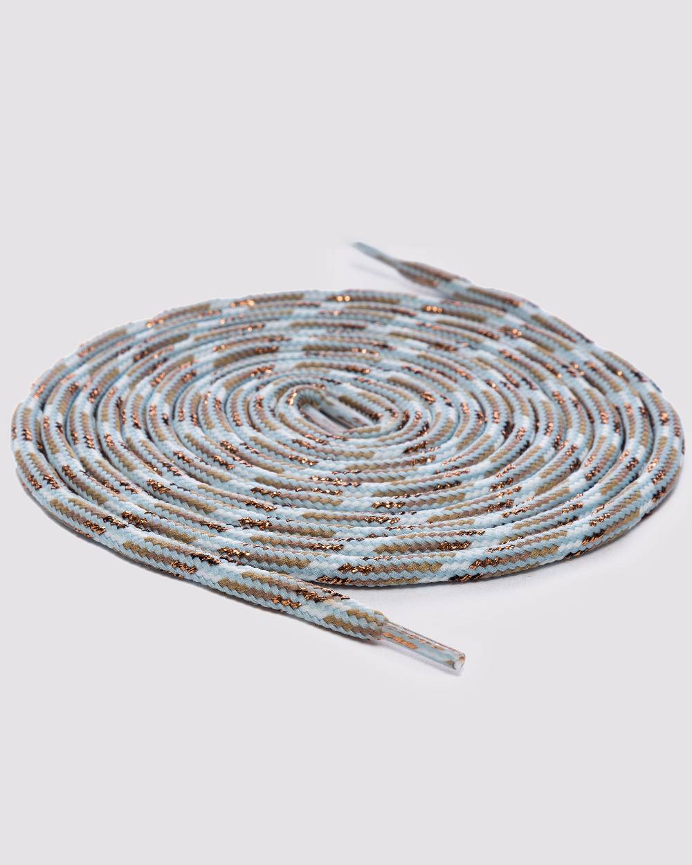 P448 Shoelaces Multi Bronze Prezzo Ridotto