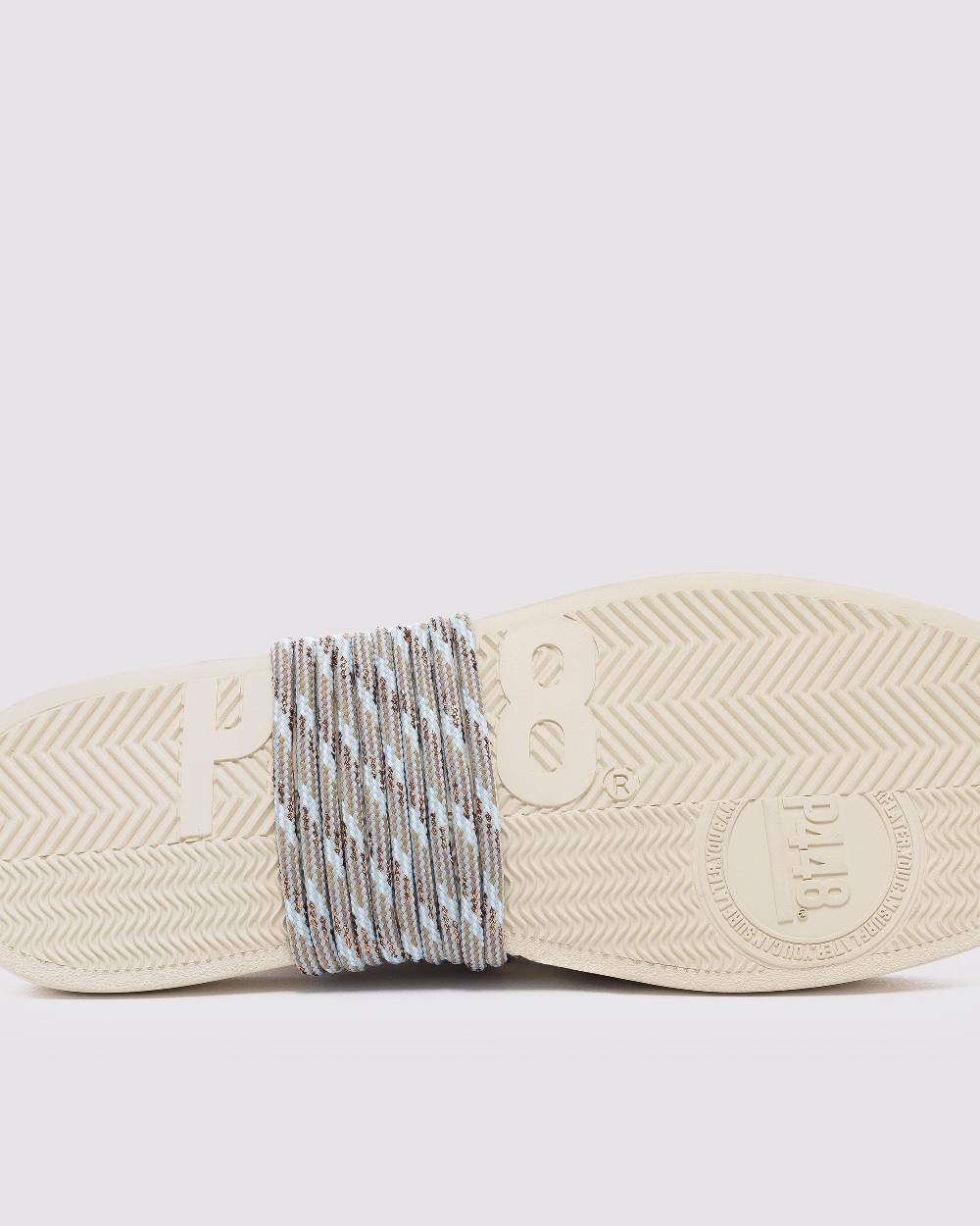 P448 Shoelaces Multi Bronze Prezzo Ridotto