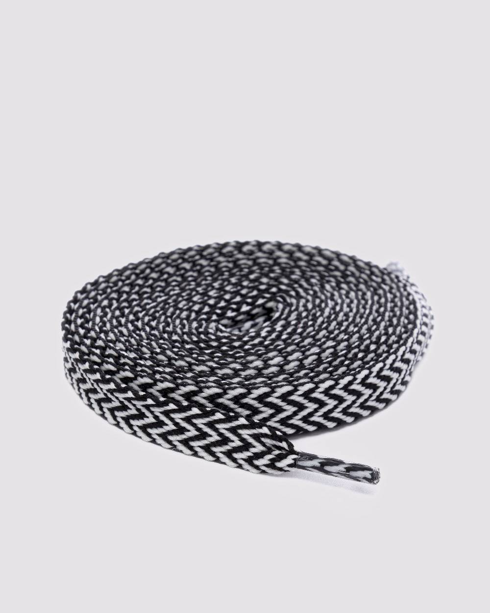 P448 Shoelaces Chevron Novità