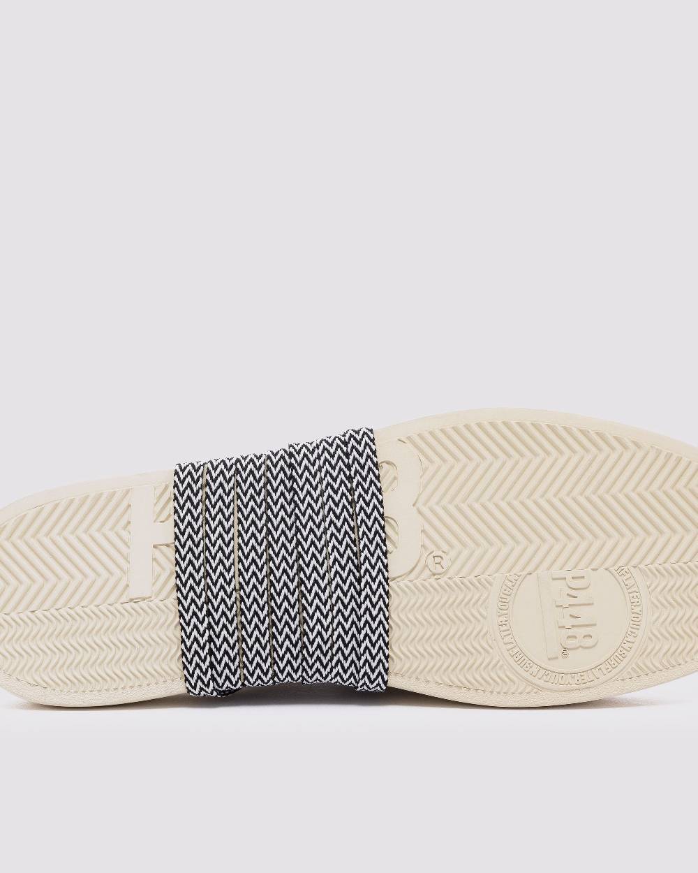 P448 Shoelaces Chevron Novità