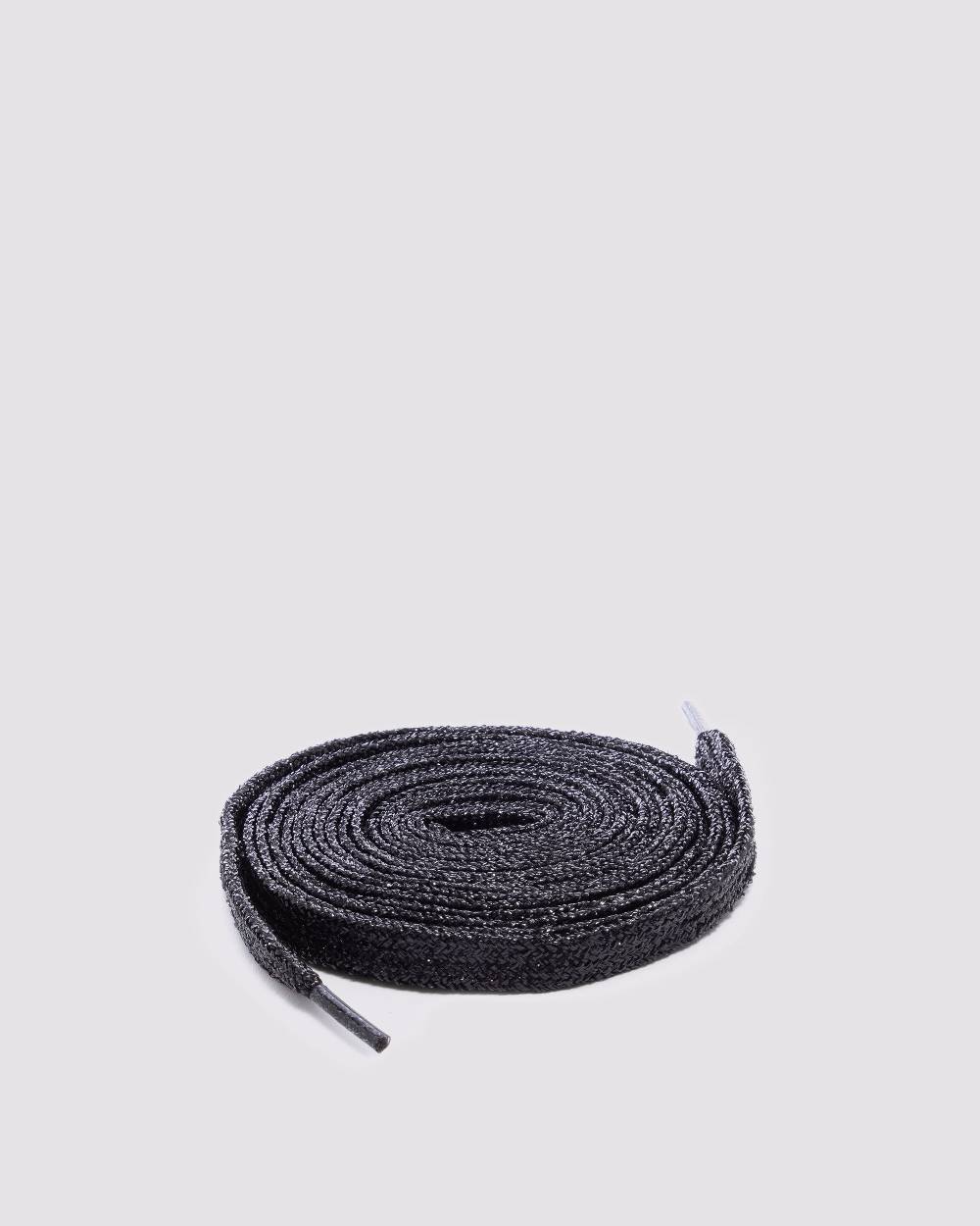 P448 Shoelaces Black Presa