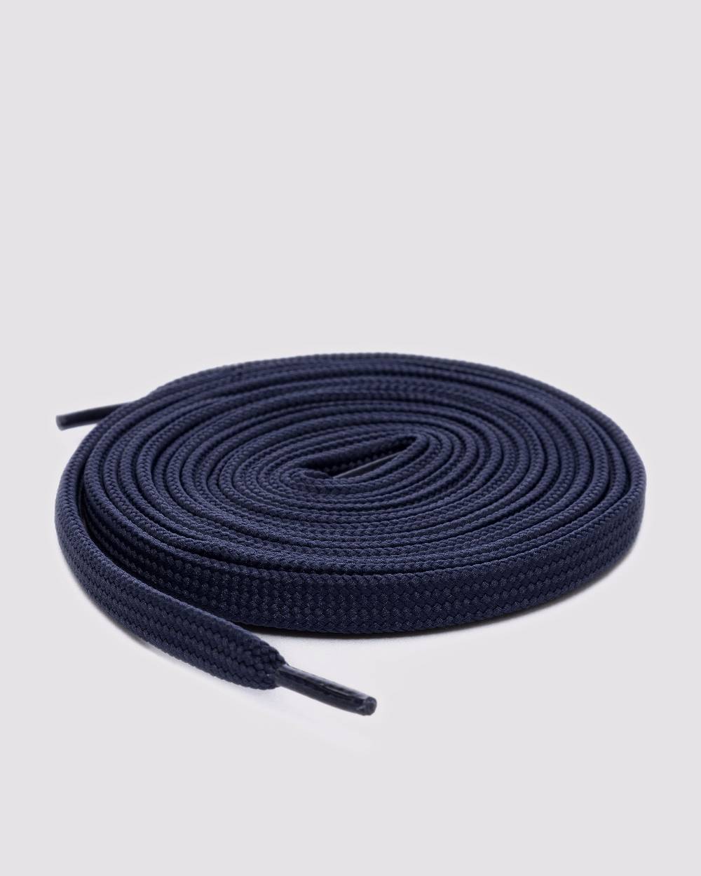 P448 Shoelaces Dark Blue Sconto