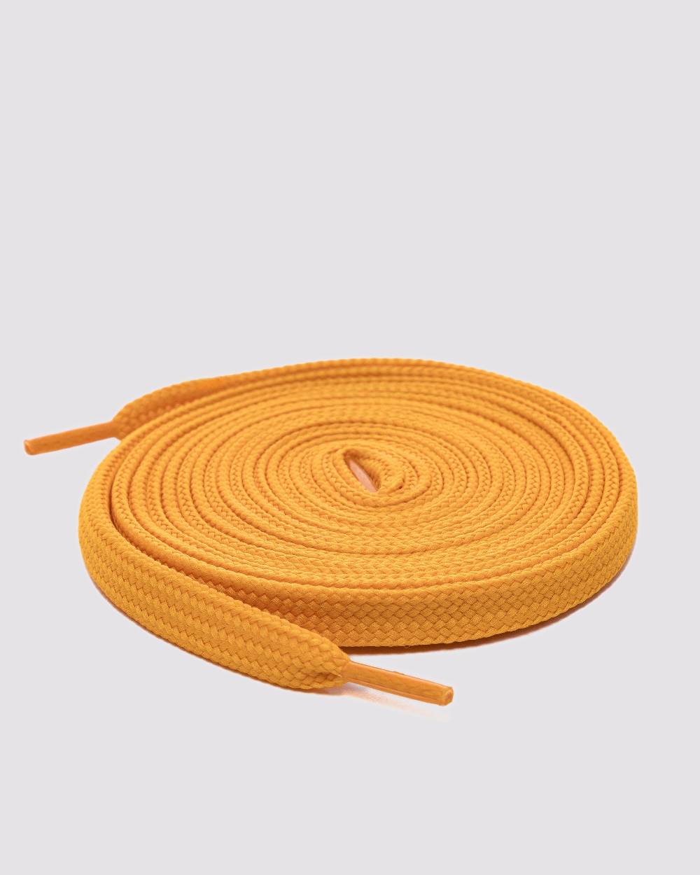 P448 Shoelaces Orange Economico