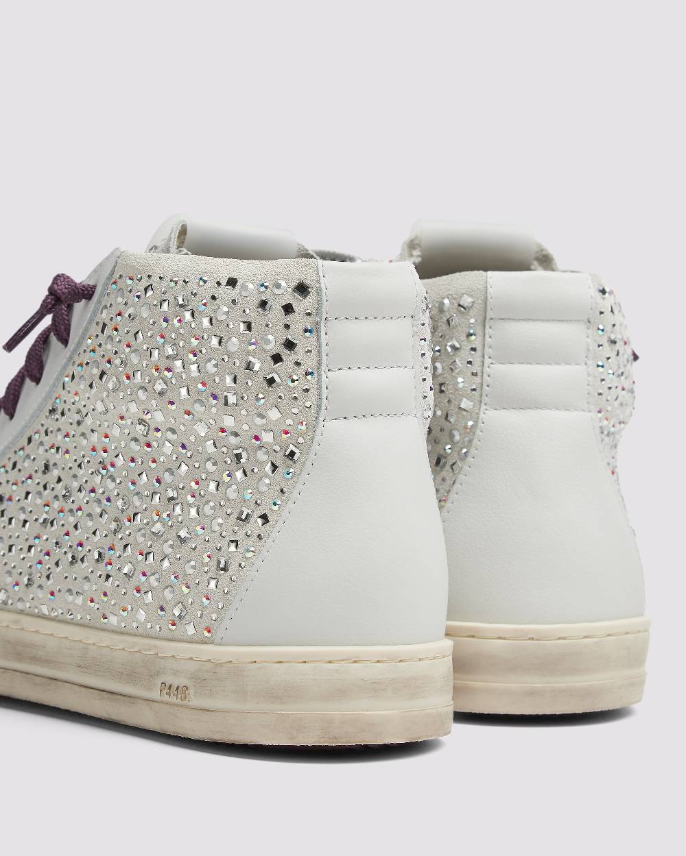 P448 Skate Multi Strass Nuova
