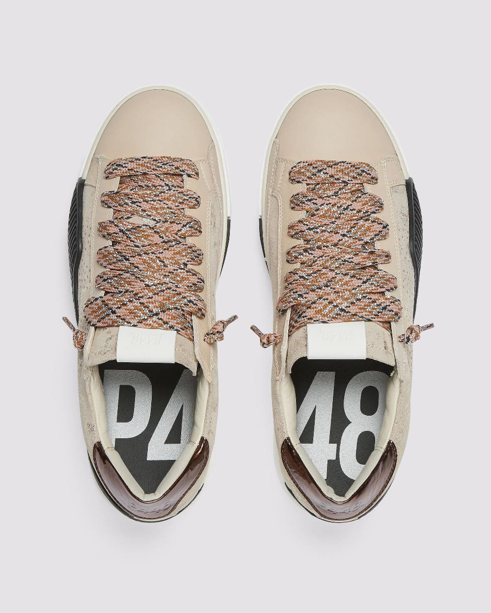 P448 Half Pipe Bronze Pezzi Unici