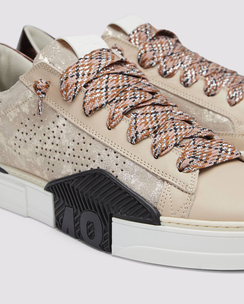 P448 Half Pipe Bronze Pezzi Unici