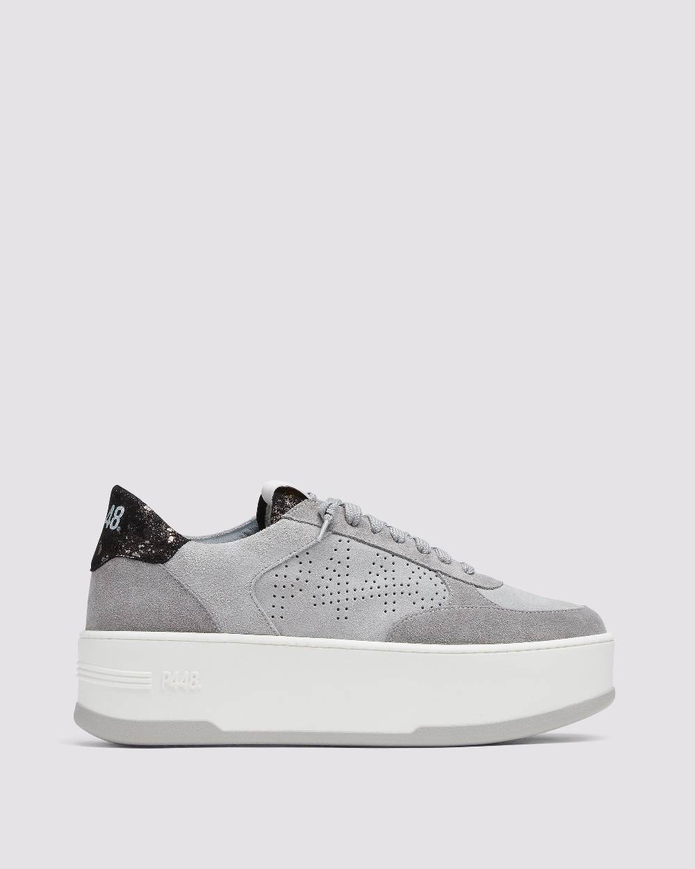 P448 Empire Graphite