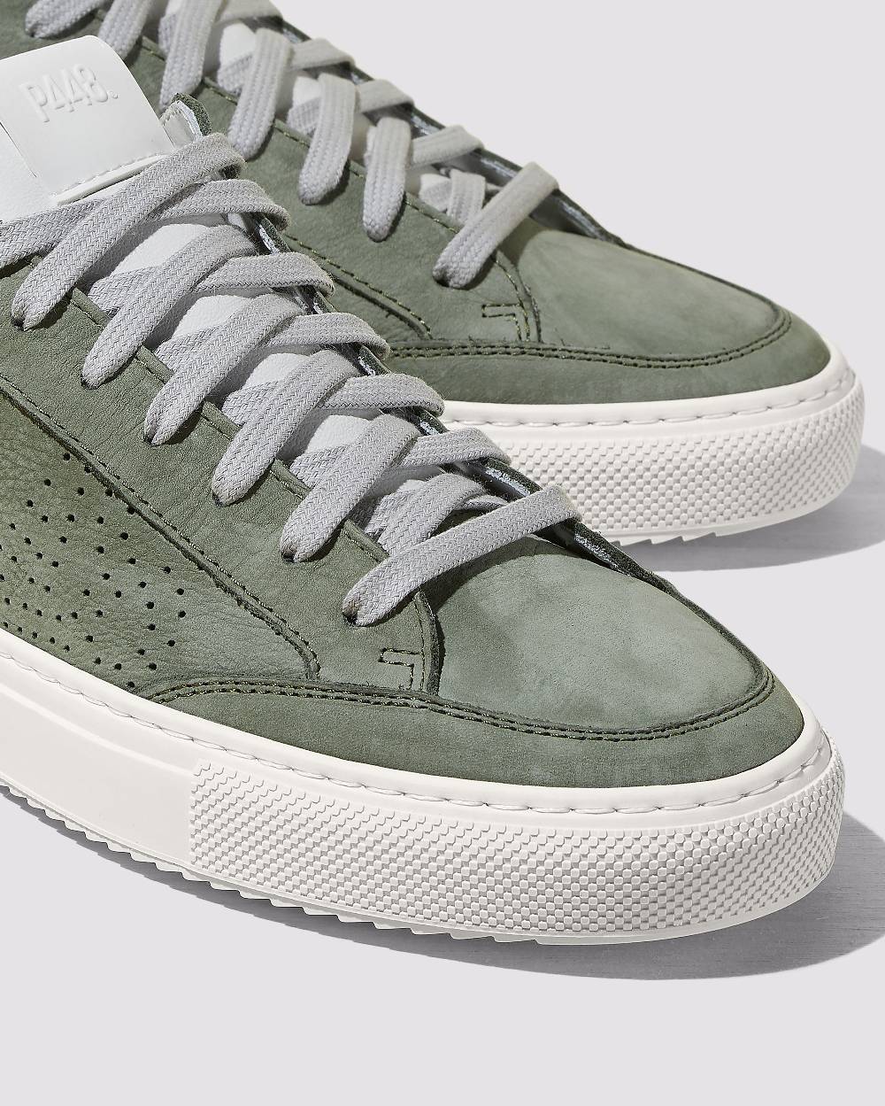 P448 Soho Army/White Novità
