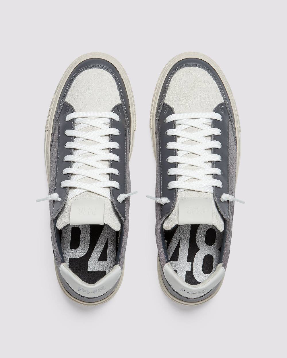 P448 Soho Grey Presa