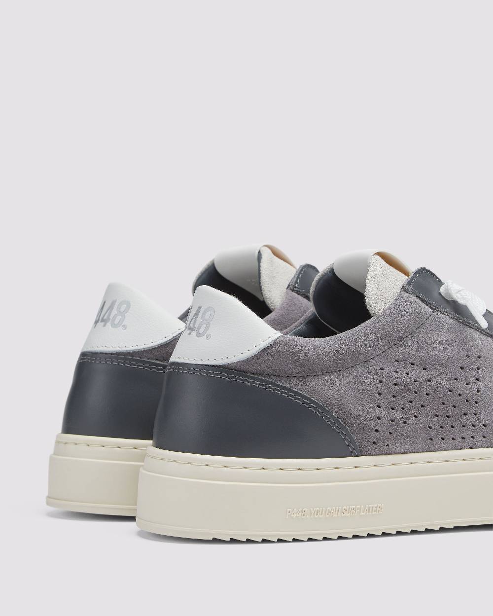 P448 Soho Grey Presa