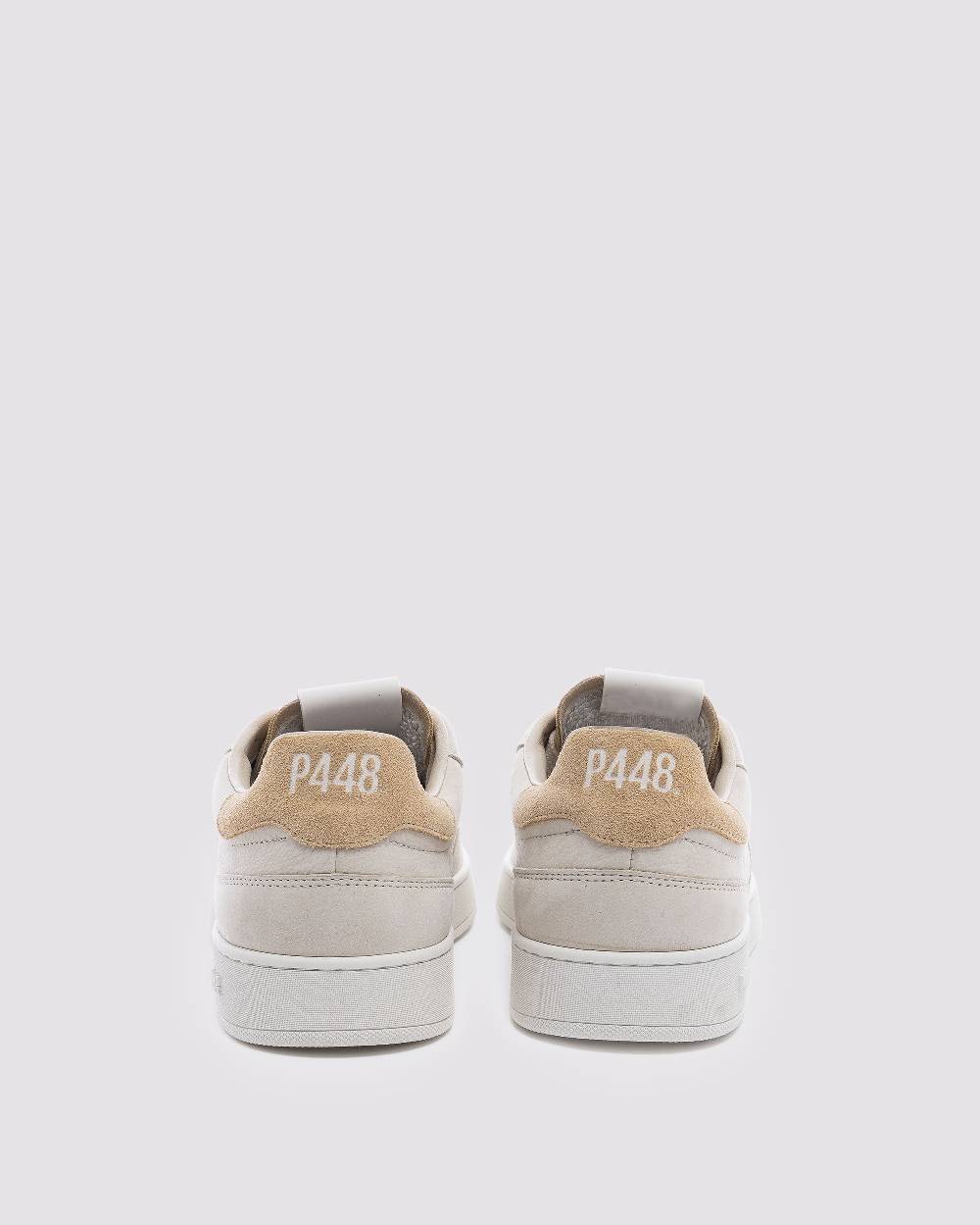 P448 Vert Cream/Tan Economico