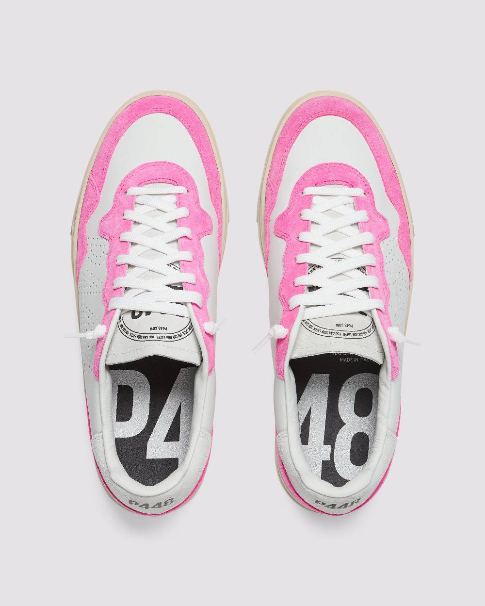 P448 Bali Fluo Pink Pezzi Unici