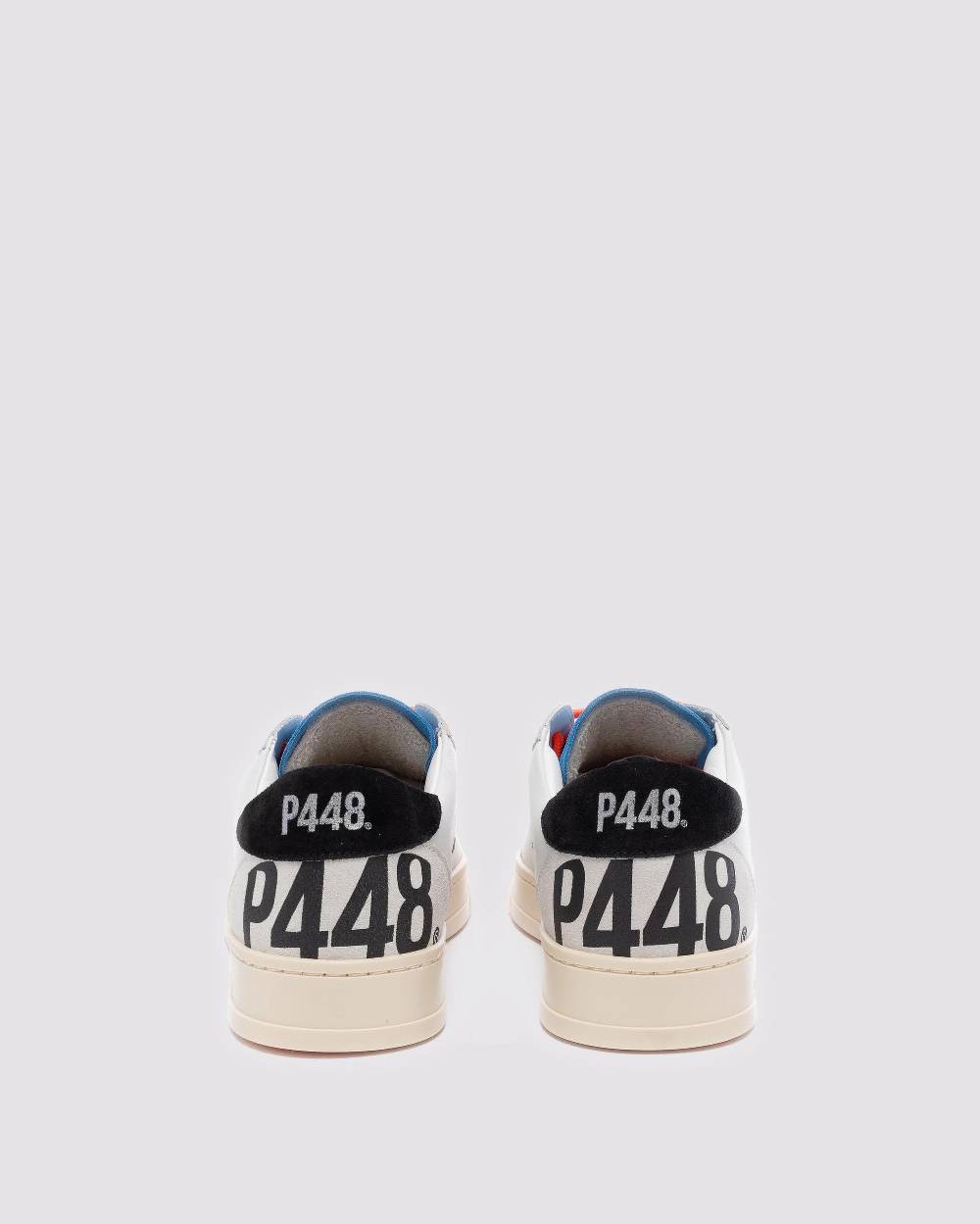 P448 Jack White/Neon Orange Acquista Ora