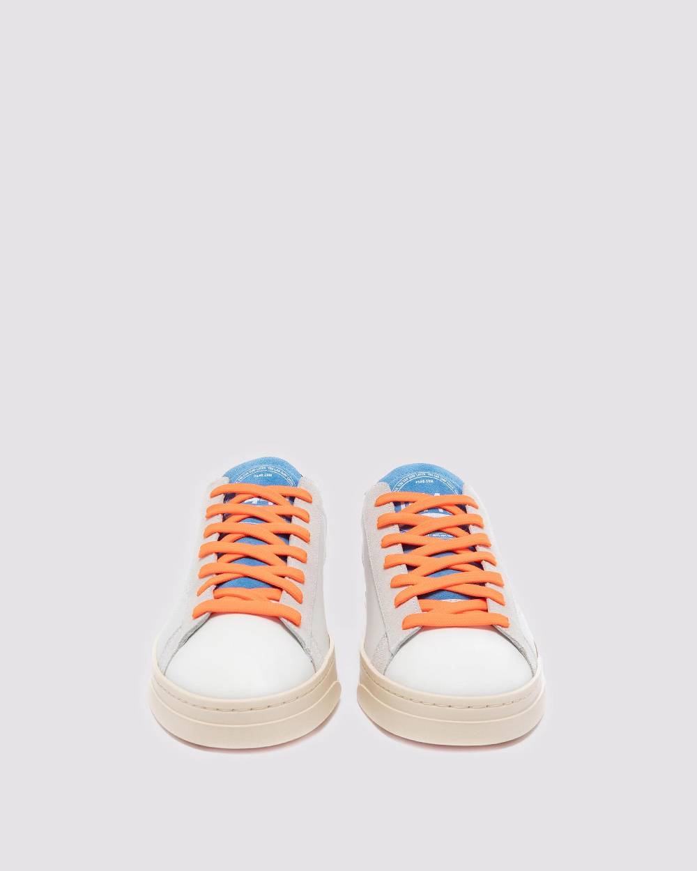 P448 Jack White/Neon Orange Acquista Ora
