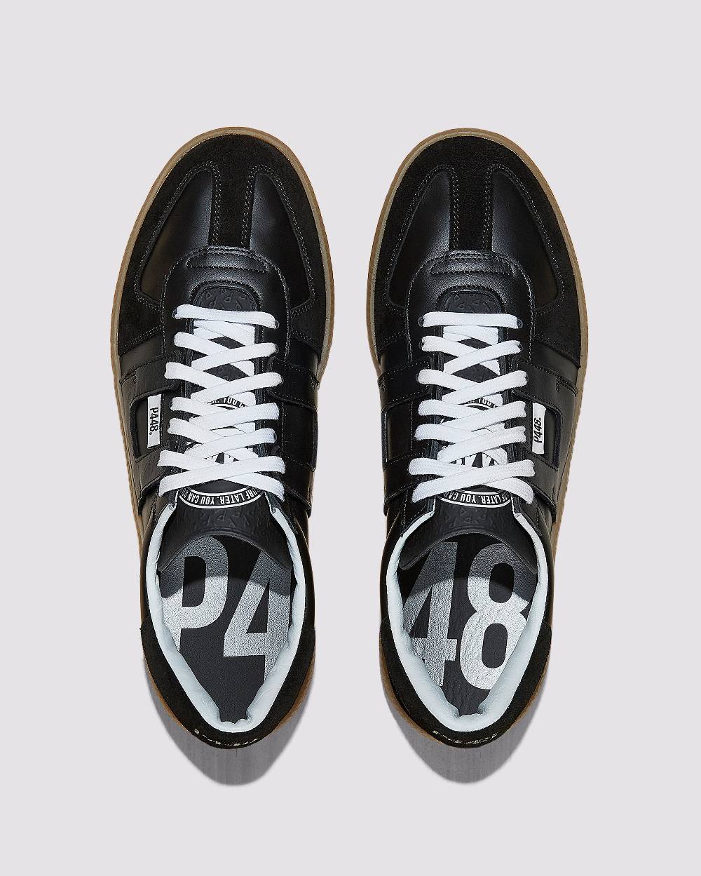 P448 Monza Black/Gaz Promozione Limitata