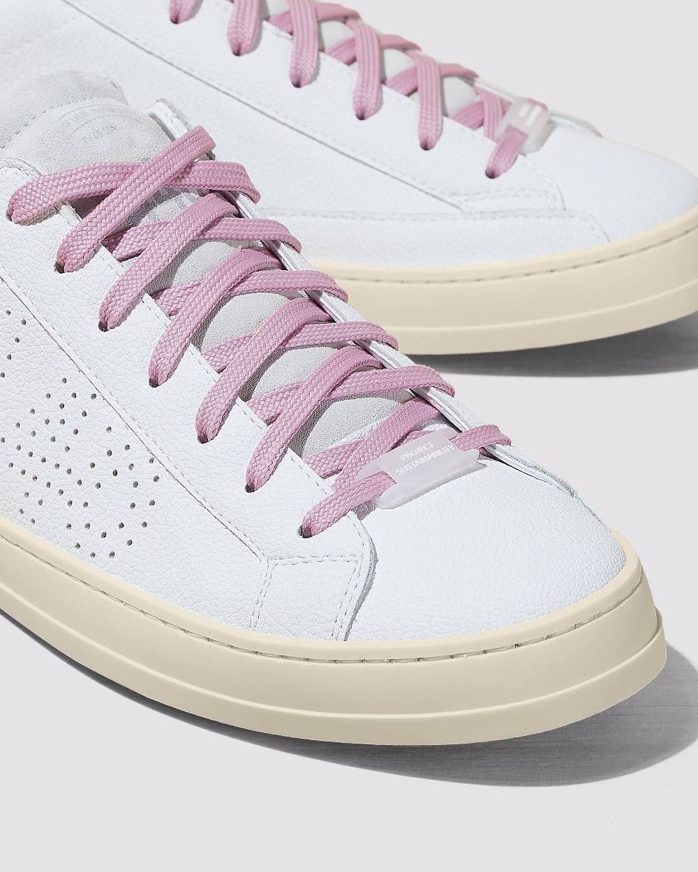 P448 John Carp/Pink In Saldo