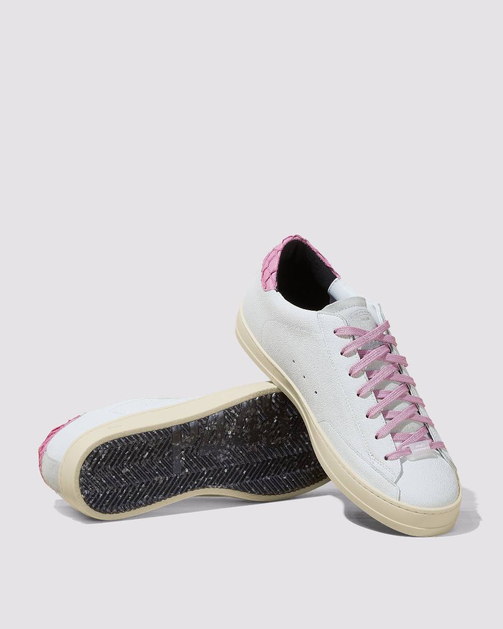 P448 John Carp/Pink In Saldo