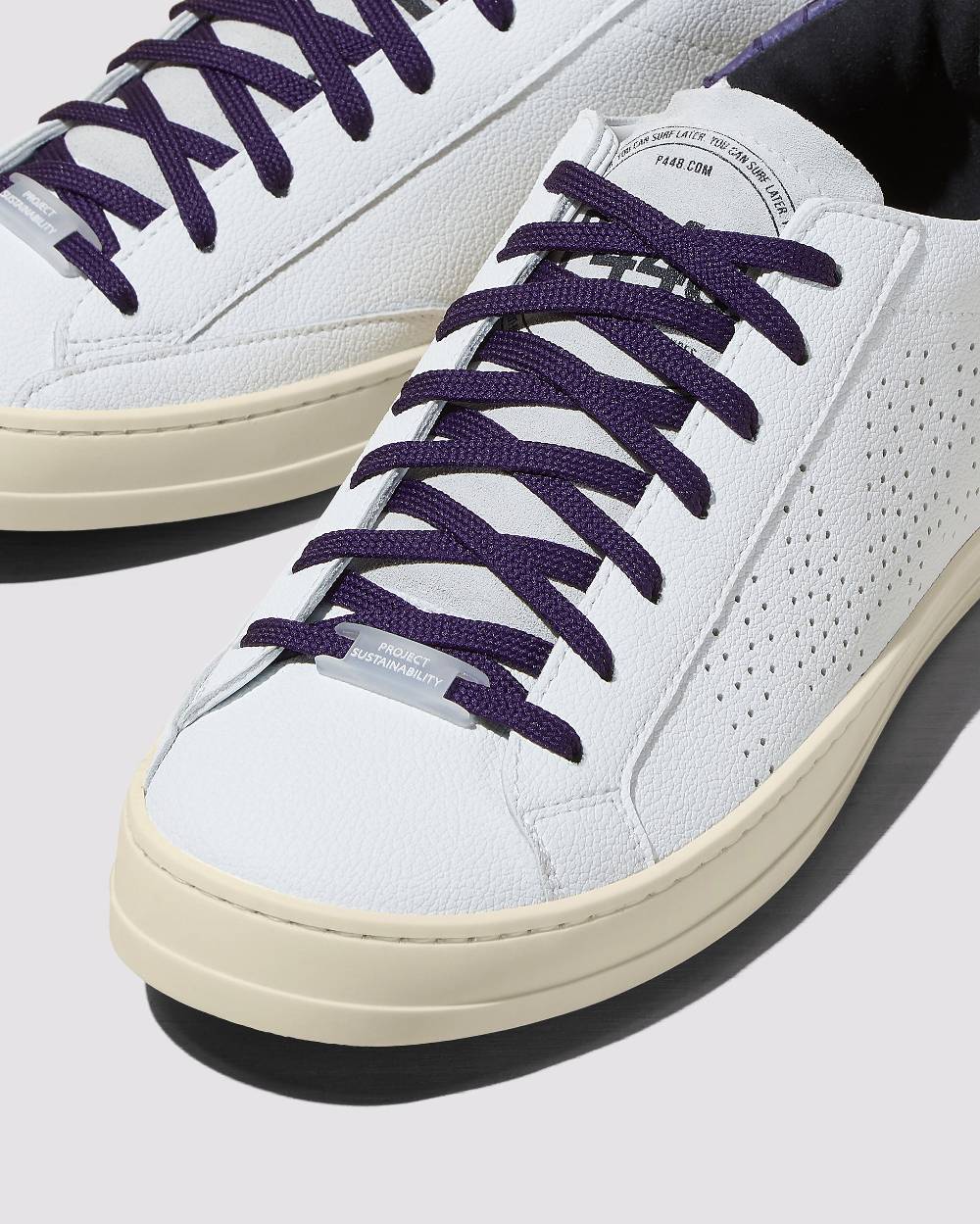 P448 John Carp/Violet Moda