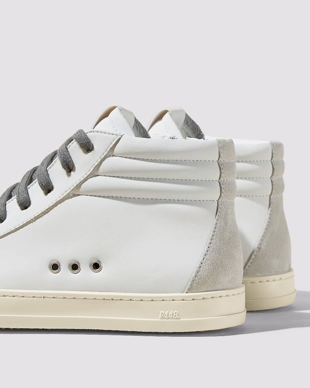 P448 Skate Recycled White Italy