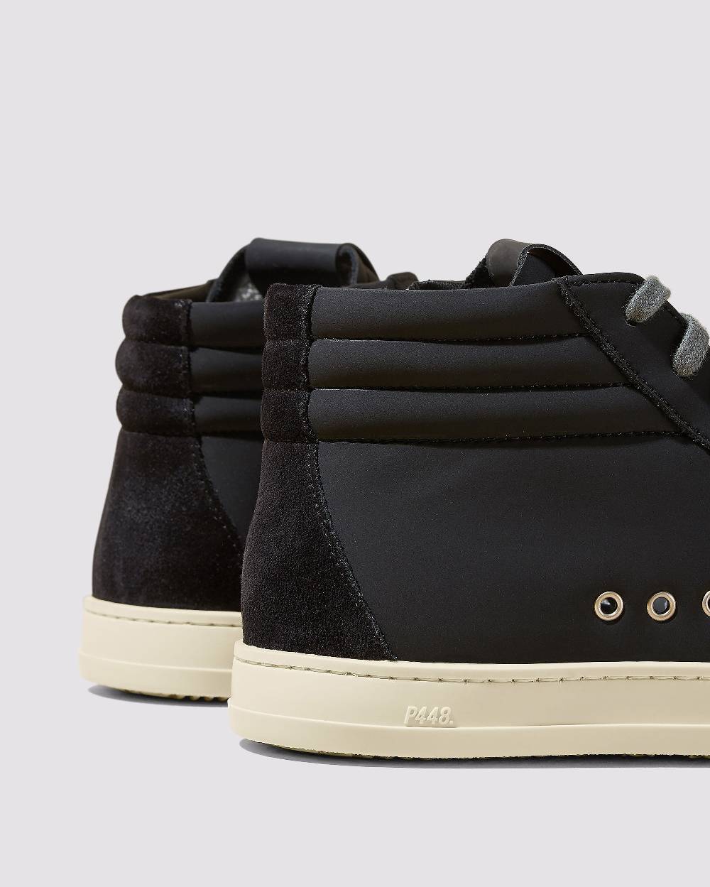 P448 Skate Recycled Black Italia