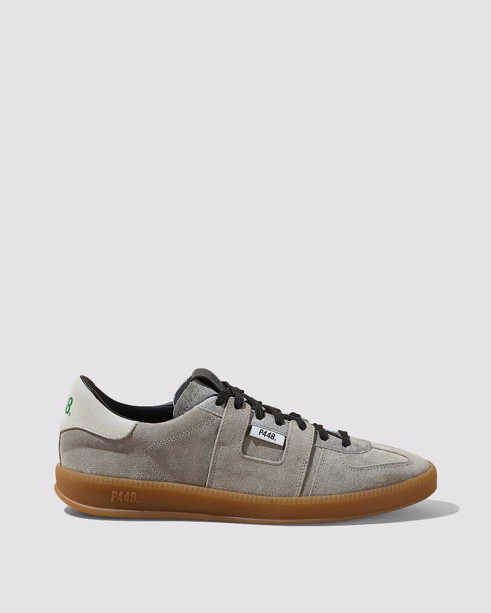P448 Monza Prato/Cream