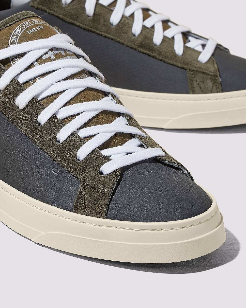 P448 Jack Grey/Green Acquista Ora