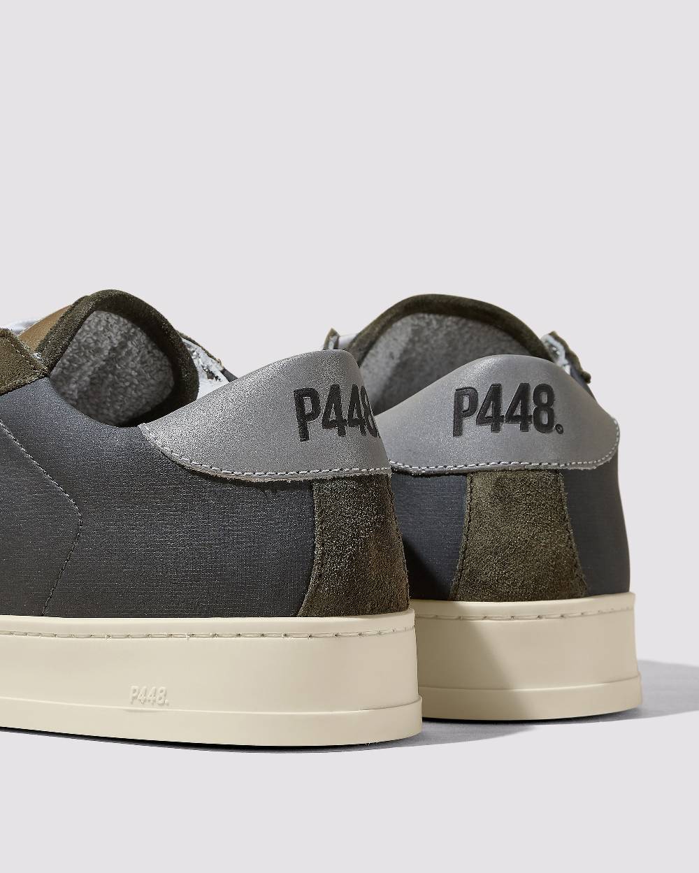 P448 Jack Grey/Green Acquista Ora