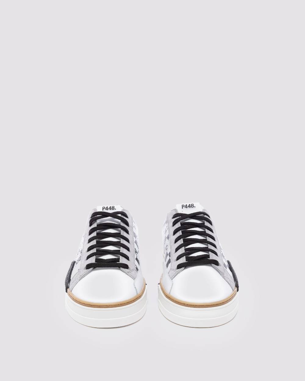 P448 Half Pipe Stained Check Prezzo Ridotto