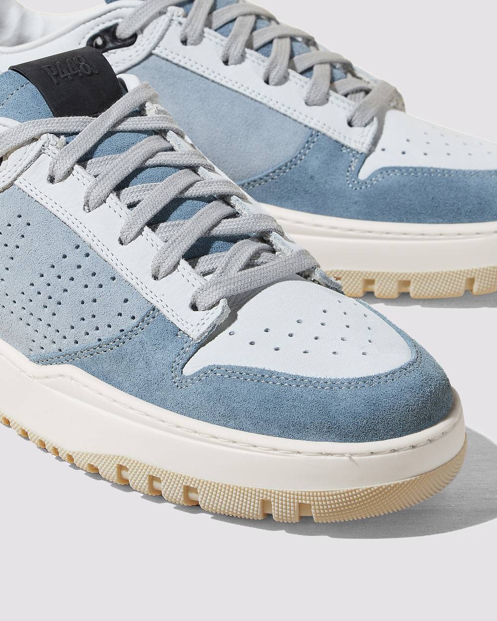 P448 Mason Retro Blue Presa
