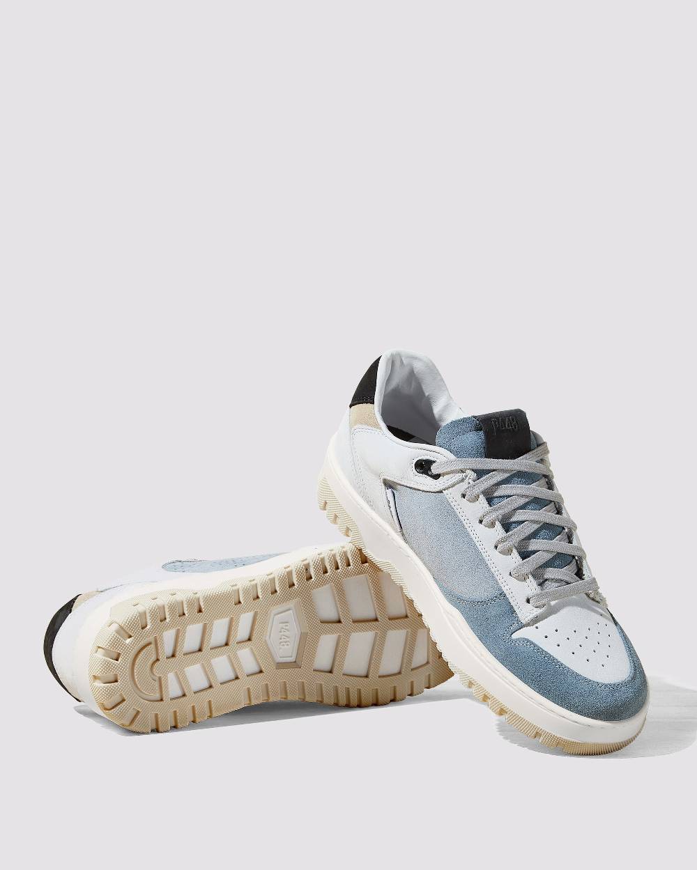 P448 Mason Retro Blue Presa