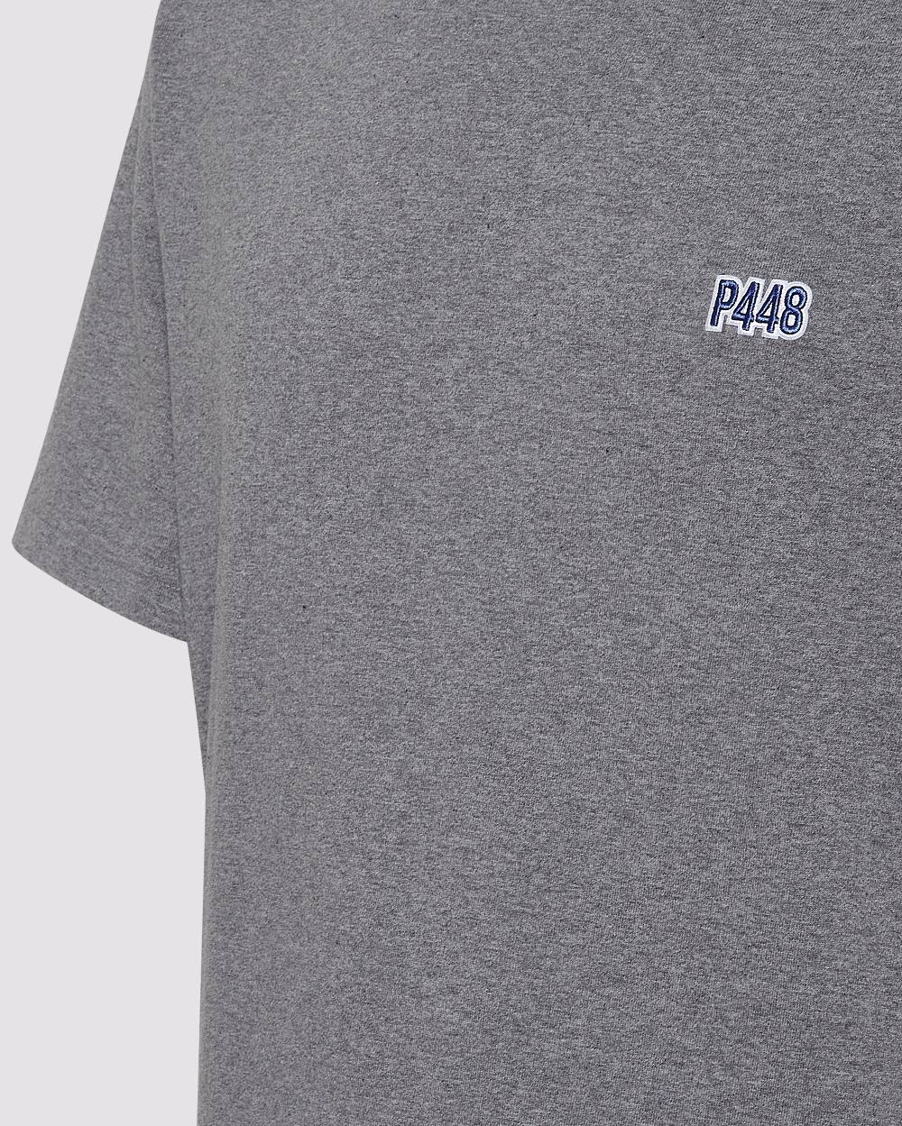 P448 P448 T-Shirt Grey 2025