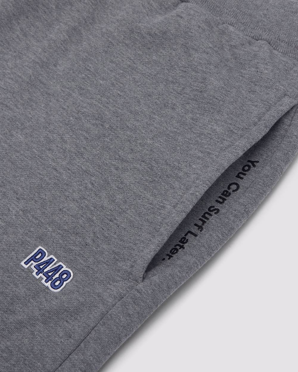 P448 P448 Short Grey Nuovo