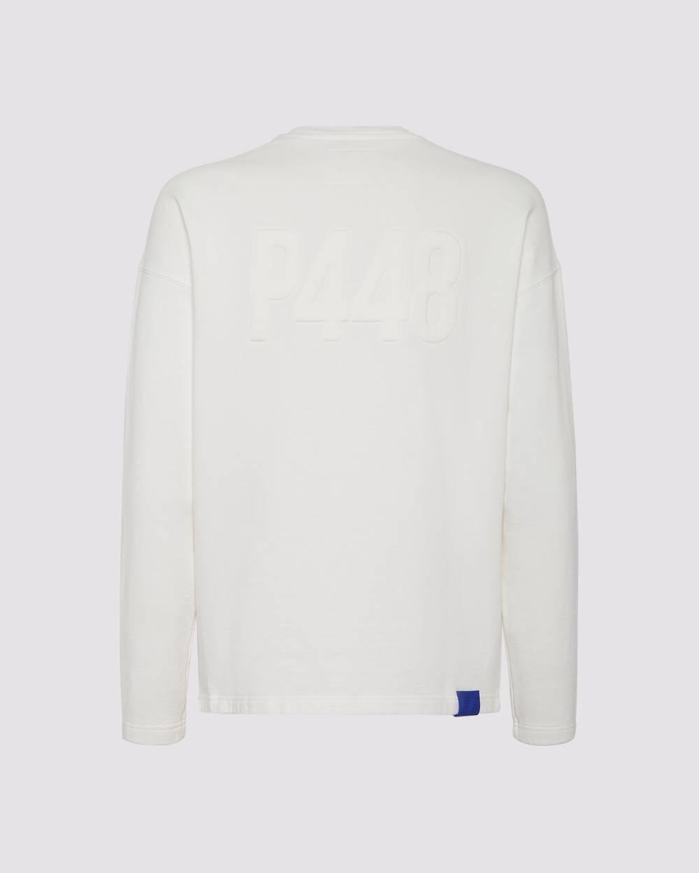 P448 P448 Sweatshirt Off-White Soddisfazione Garantita
