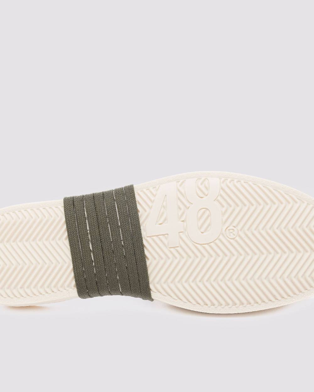 P448 Shoelaces Olive Green Novità