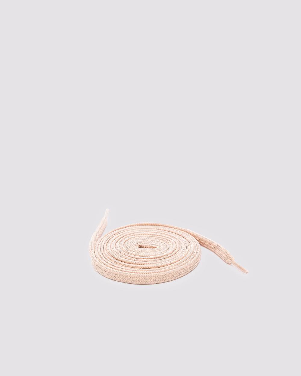 P448 Shoelaces Light Nude Sconto