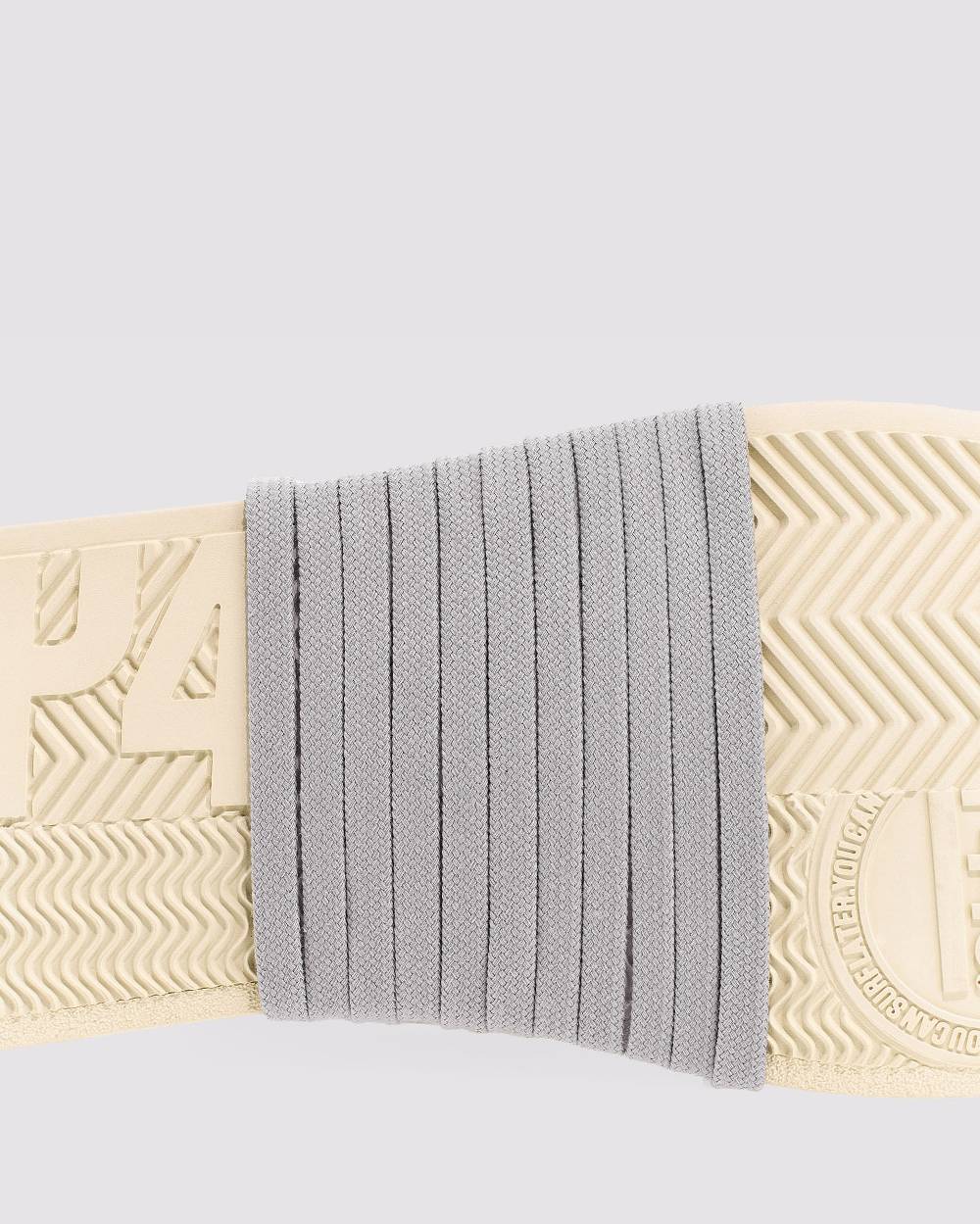 P448 Shoelaces Grey In Saldo