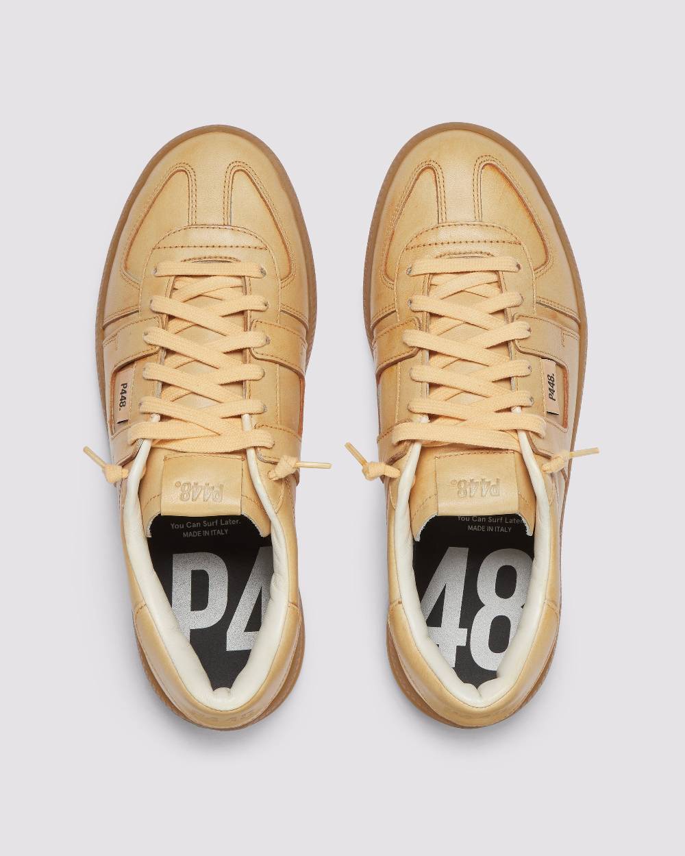 P448 Monza Dyed Bisque Qualità
